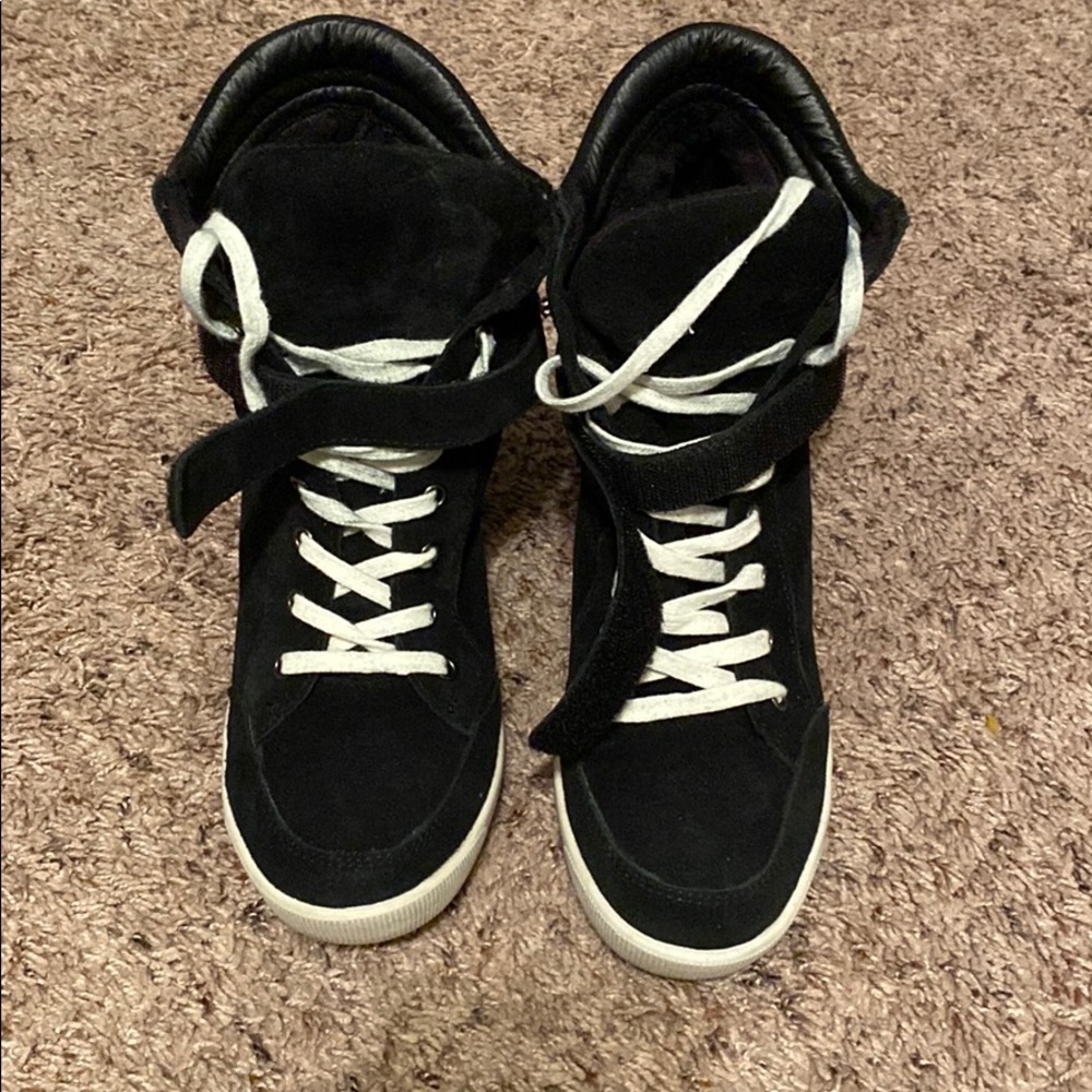 Steve Madden Heeled Sneakers